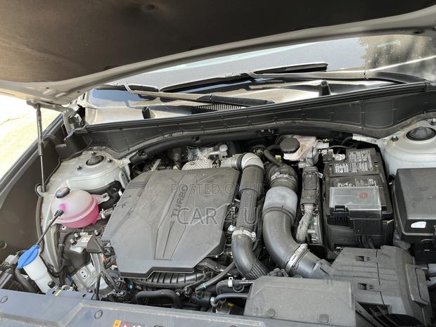 Hyundai Santa Fe 2024 Silver