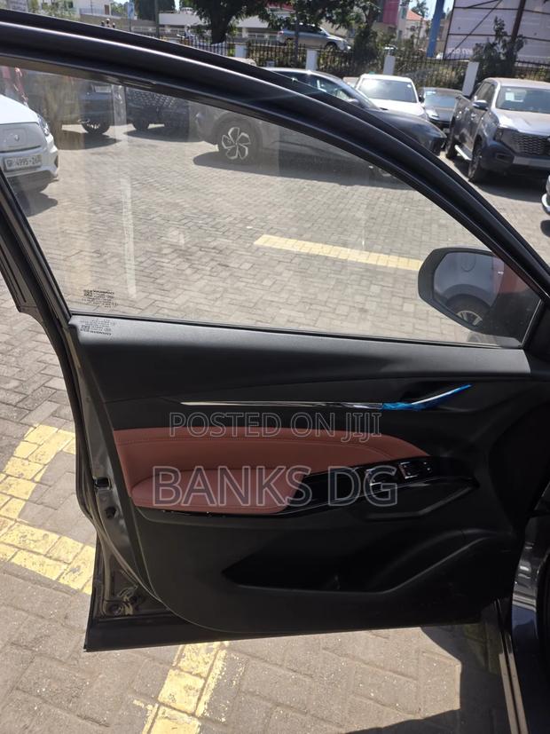 New Changan X5 Plus Luxury 2026 Gray