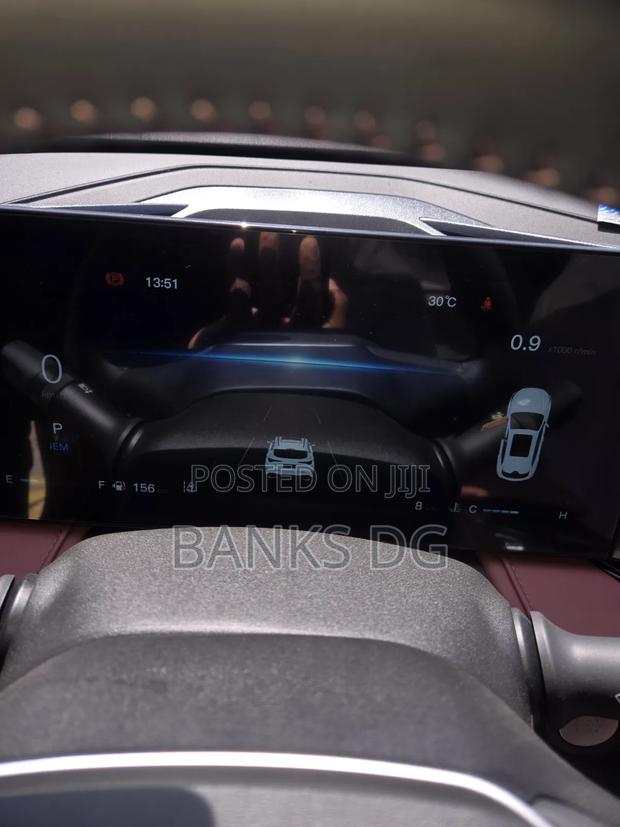 New Changan X5 Plus Luxury 2026 Gray
