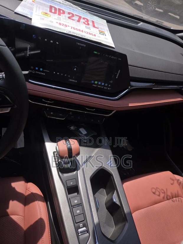 New Changan X5 Plus Luxury 2026 Gray