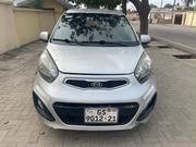 Kia Morning 2013 Gray for sale