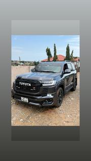 Toyota Land Cruiser 2015 Black for sale