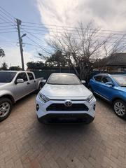 Toyota RAV4 Adventure AWD 2023 Off white for sale