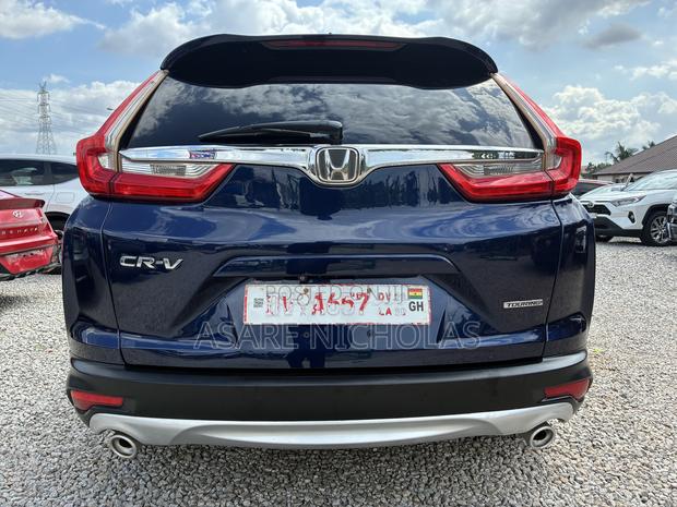 Honda CR-V 2018 Blue