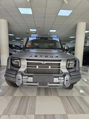 New Jetour T2 Flagship 2026 Gray for sale
