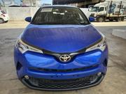 Toyota C-HR 2018 Blue for sale