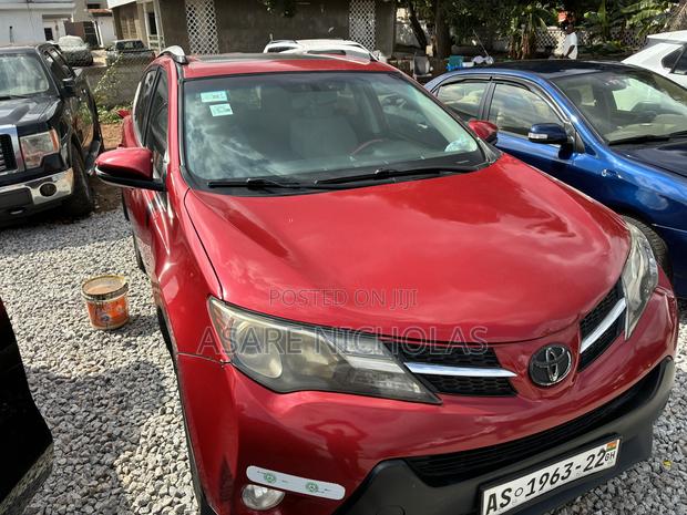 Toyota RAV4 2016
