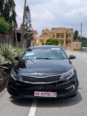 Kia Optima EX 4dr Sedan FWD (2.4L 4cyl 6A) 2016 Black for sale