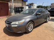 Toyota Camry LE 4dr Sedan (2.5L 4cyl 6A) 2016 Gray for sale