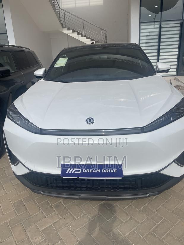 New Dongfeng Captain 2025 White
