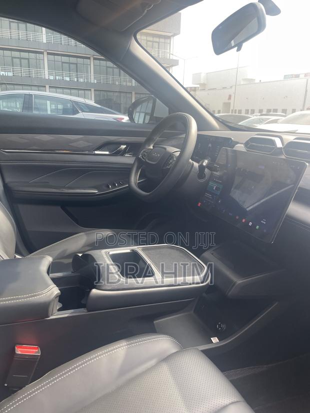 New Dongfeng Captain 2025 White