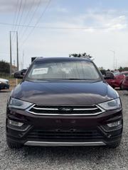 Zotye SR7 2017 Brown for sale