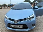 Toyota Corolla LE Eco 4dr Sedan (1.8L 4cyl CVT) 2016 Blue for sale
