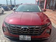 Hyundai Tucson 2022 Red for sale