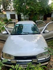 Hyundai Elantra GLS 1996 Silver for sale