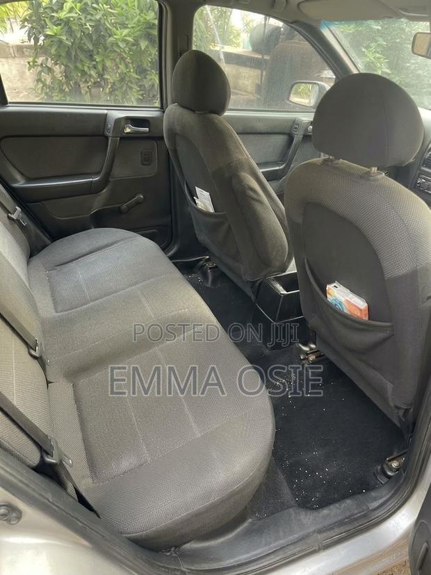 Hyundai Elantra GLS 1996 Silver