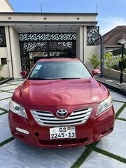 Toyota Camry 2010 Red for sale