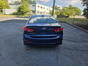Hyundai Elantra ECO 2018 Blue for sale