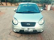Kia Morning 2009 Silver for sale