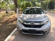 Honda CR-V 2018 Silver for sale