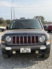 Jeep Patriot Sport 4x4 2016 Gray for sale