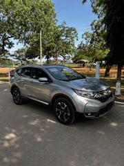 Honda CR-V Touring AWD 2018 Gray for sale