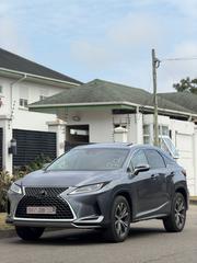Lexus RX 350L 4WD 2020 Gray for sale