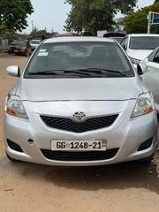 Toyota Belta 2010 Silver for sale