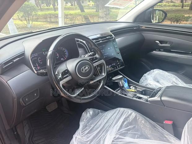 Hyundai Tucson 2022
