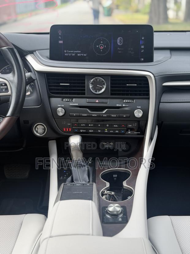 Lexus RX 350L 4WD 2020 Gray