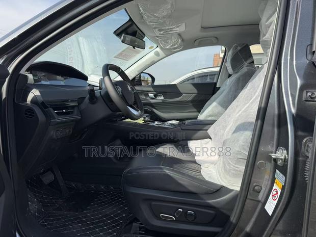 New Changan UNI-K 2026 Gray