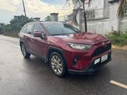 Toyota RAV4 2020 Red for sale