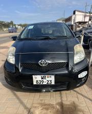 Toyota Vitz 1.3 AWD 5dr 2010 Black for sale