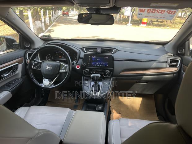 Honda CR-V EX-L AWD 2018 Black
