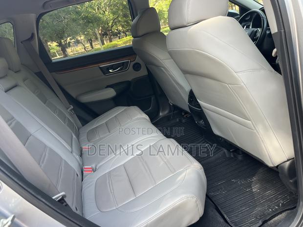 Honda CR-V EX-L AWD 2018 Black