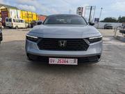 Honda Accord SE CVT 2025 Gray for sale