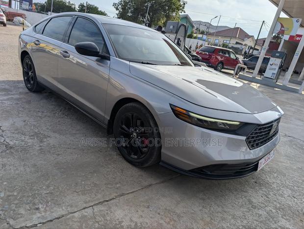 Honda Accord SE CVT 2025 Gray