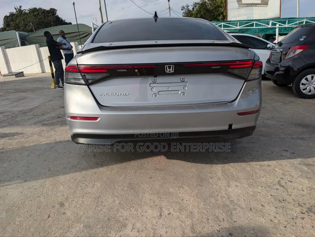 Honda Accord SE CVT 2025 Gray