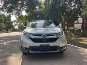 Honda CR-V EX-L AWD 2018 Black for sale