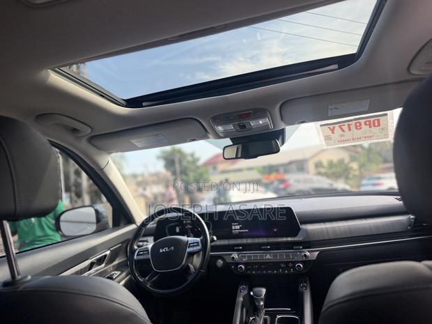 Kia Telluride 2023 Gray