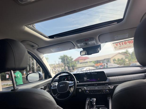 Kia Telluride 2023 Gray