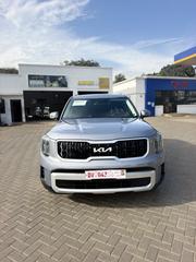 Kia Telluride 2023 Gray for sale