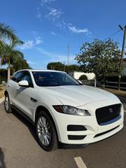 Jaguar F-Pace 35t Prestige AWD 2018 White for sale