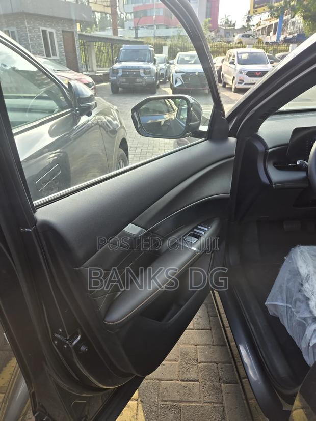 New Changan CS75 2025 Gray