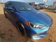 Hyundai Elantra 2018 Blue for sale