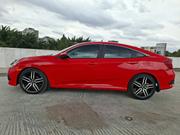 Honda Civic 2016 Red for sale