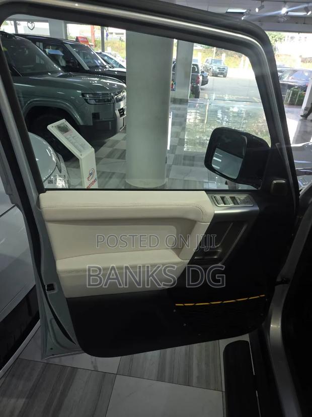 New Chery iCar EQ3 2025 Silver
