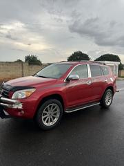 Toyota RAV4 2009 Red for sale