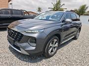Hyundai Santa Fe Limited 2.0T AWD 2019 Gray for sale