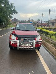 Toyota RAV4 2010 Red for sale